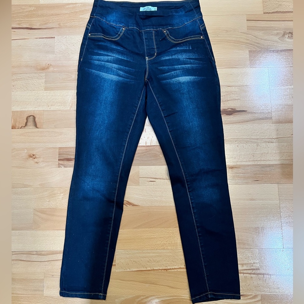Dark Wash Royalty For Me Jeans